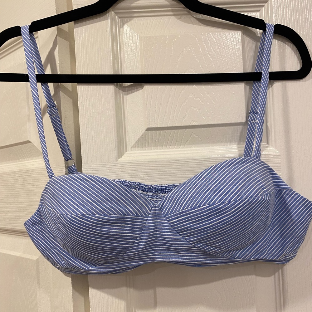 NWOT Favorite Daughter Bra Top
